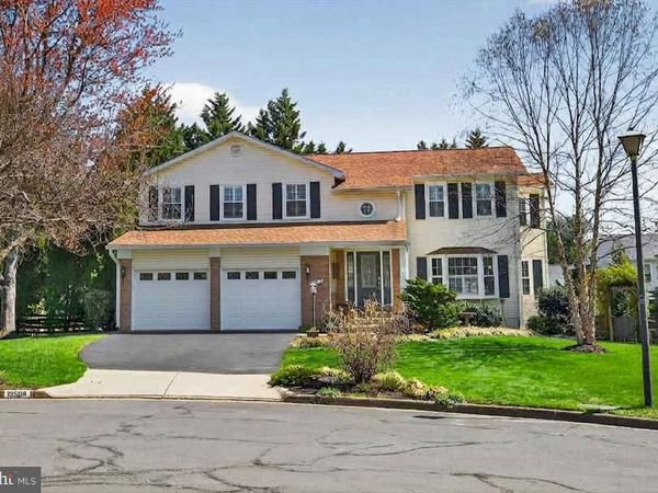 13509 OAK IVY LANE, FAIRFAX, VA 22033