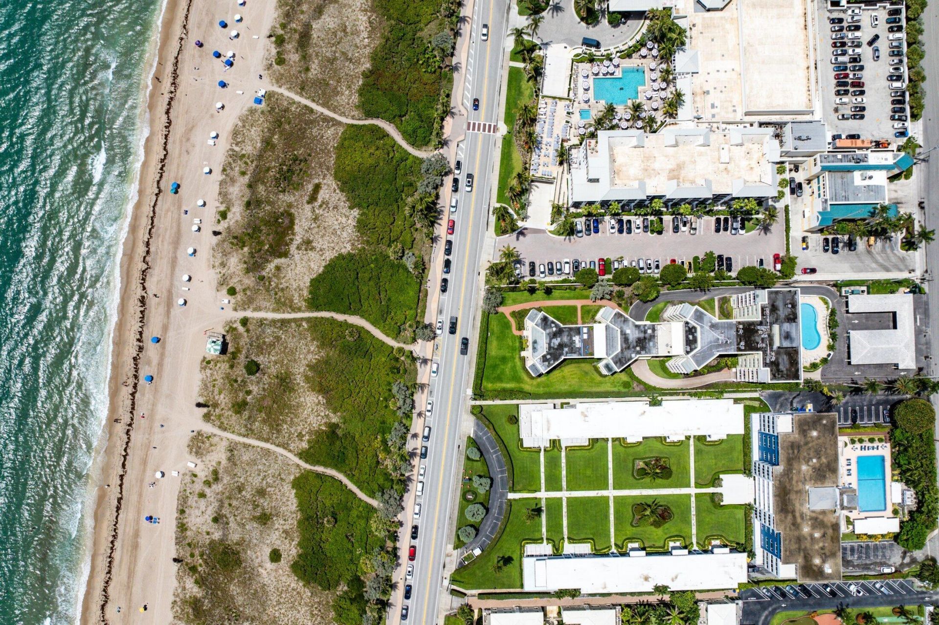 100 N Ocean Boulevard, Unit 211, Delray Beach, FL 33483 Photo