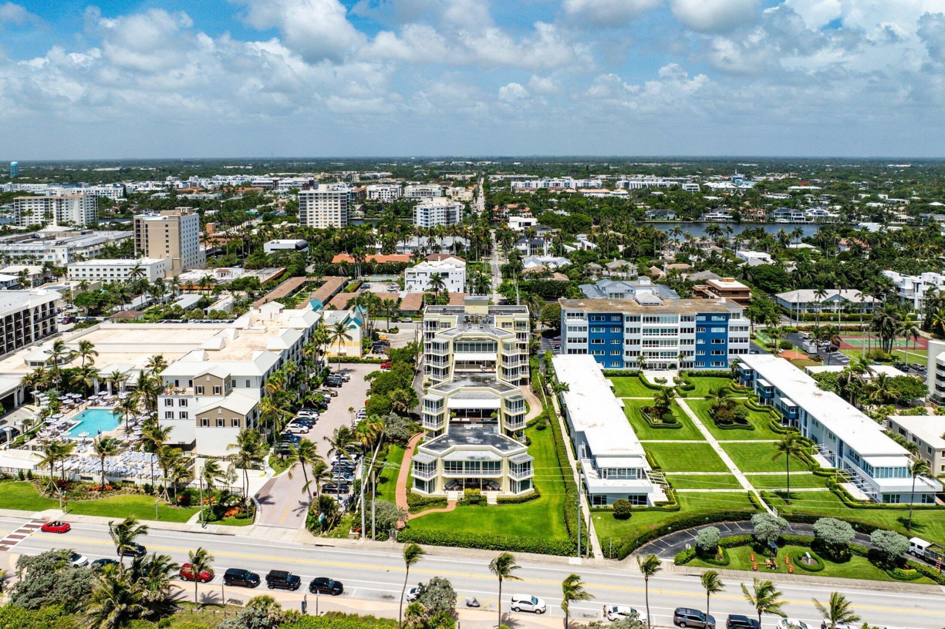 100 N Ocean Boulevard, Unit 211, Delray Beach, FL 33483 Photo