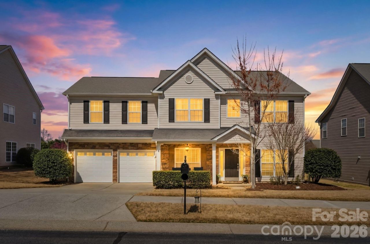 4840 Annelise Drive , Harrisburg, NC 28075 Main Photo