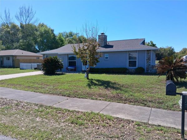 515 BOITNOTT LANE , BUSHNELL, FL 33513