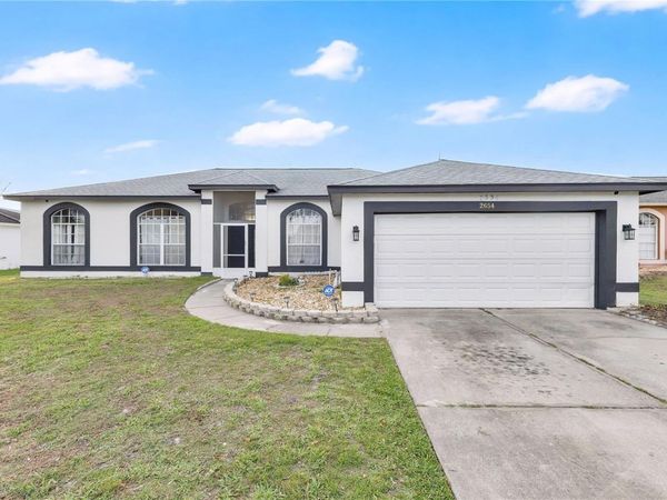 2654 HAWTHORNE LANE , KISSIMMEE, FL 34743