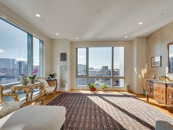 500 Atlantic Ave, Unit 15N, Boston, MA 02210