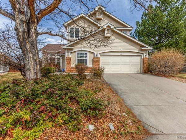 8825 Fairview Oaks Place, Lone Tree, CO 80124