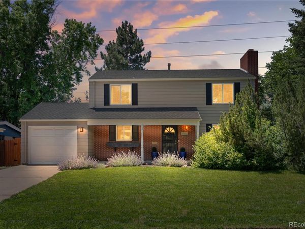 1975 S Kearney Way, Denver, CO 80224