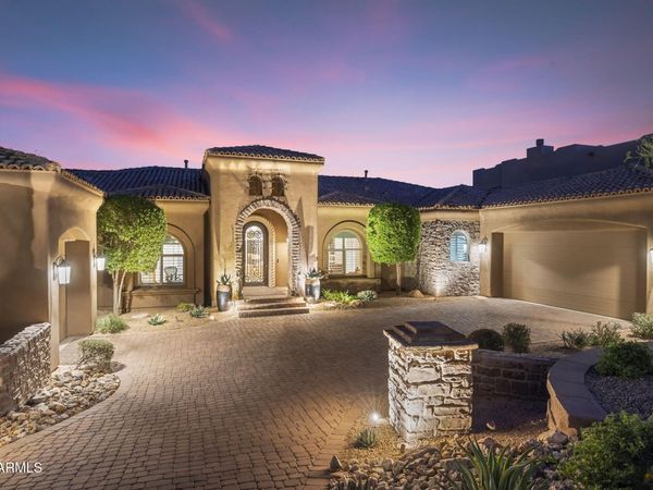 15117 E CAMELVIEW Drive, Fountain Hills, AZ 85268