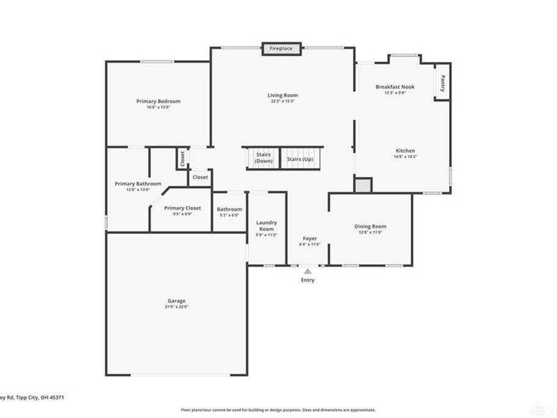 5540 Worley Road, Tipp City, OH 45371 Photo 66