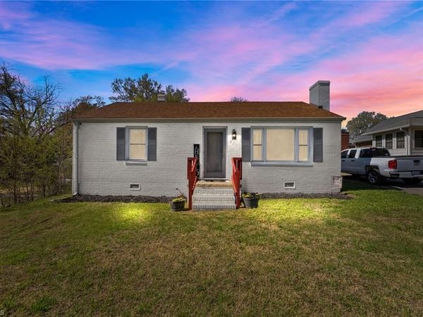 721 Taylor Street , Eden, NC 27288