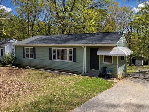 2286 Carey Drive SE, Atlanta, GA 30315