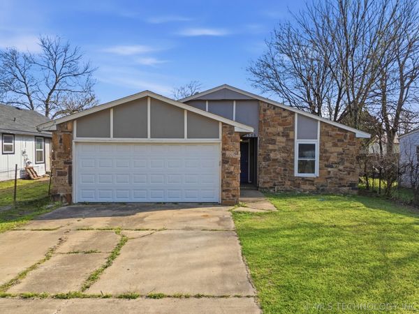 3516 W 51st Street , Tulsa, OK 74107