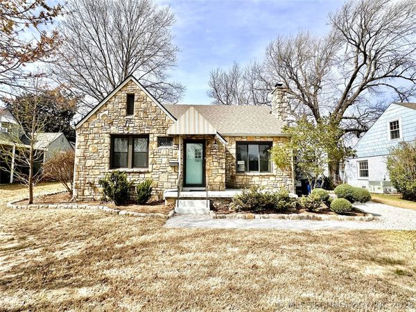 1150 S Marion Avenue , Tulsa, OK 74112