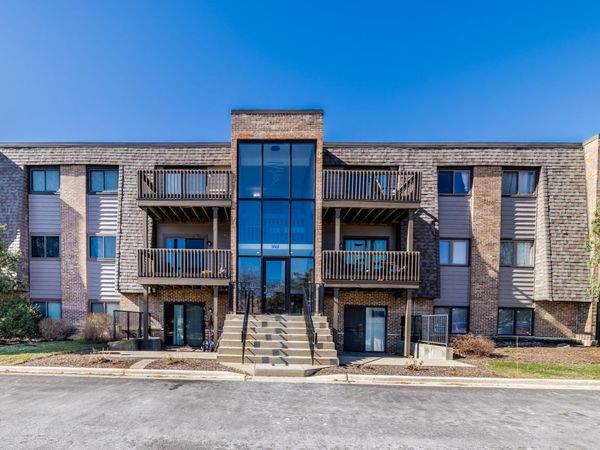 1440 Stonebridge Circle , Unit J7, Wheaton, IL 60189