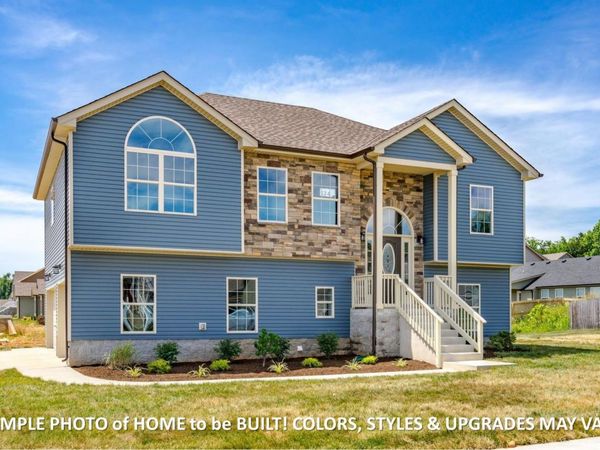 322 Tisha Ct, Clarksville, TN 37042