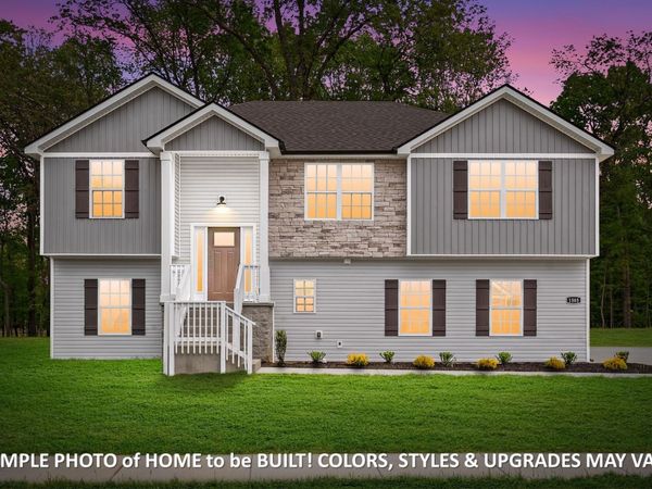 322 Tisha Ct, Clarksville, TN 37042