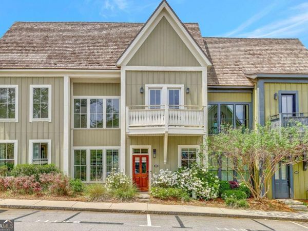 11189 Serenbe Lane, Chattahoochee Hills, GA 30268