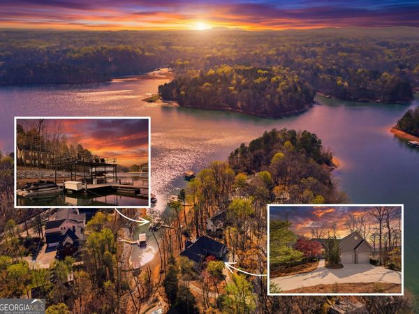 9155 Bay Pointe Drive, Gainesville, GA 30506