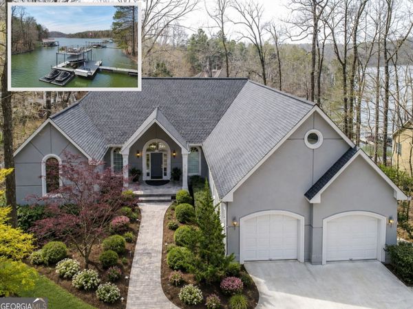 9155 Bay Pointe Drive, Gainesville, GA 30506