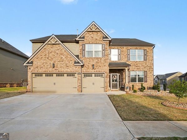 110 Canal Street, Hampton, GA 30228