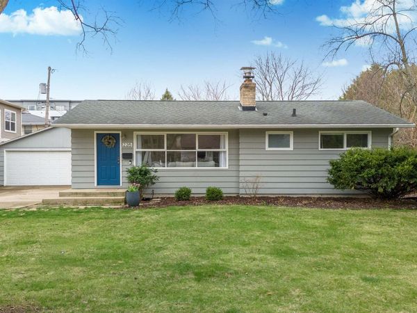 226 N Meadow Lane, Madison, WI 53705