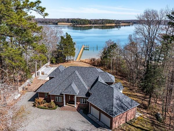 841 Oak Hill Road, LANCASTER, VA 22503