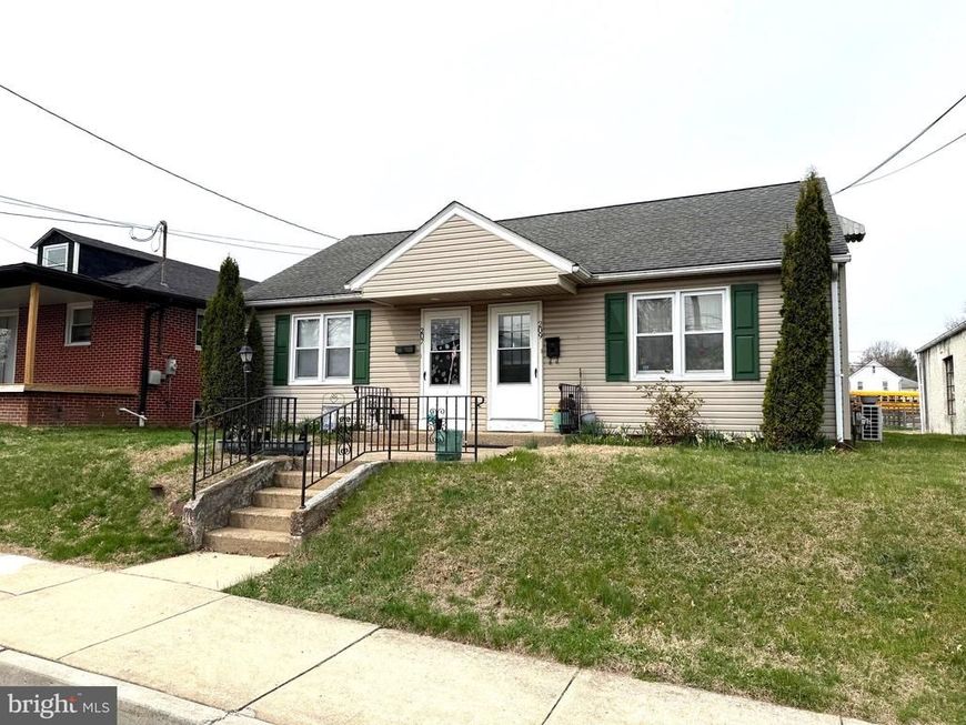 207-209 Lemon Street, Stowe, PA 19464 Main Photo