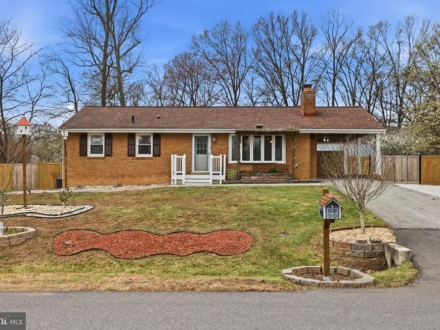 16100 Malcolm Drive, Laurel, MD 20707 Main Photo