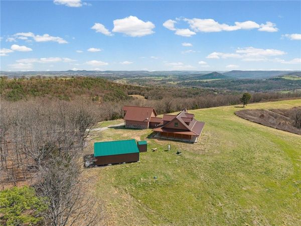 TBD County Road 309, Eureka Springs, AR 72632