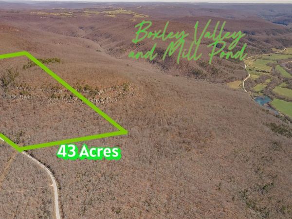 TBD Hwy 21, Boxley, AR 72742