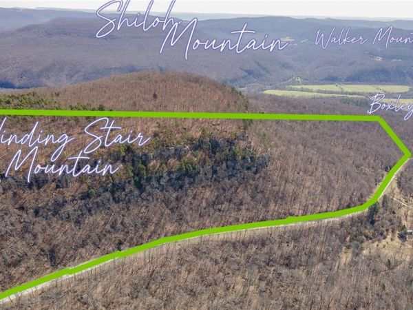 TBD Hwy 21, Boxley, AR 72742