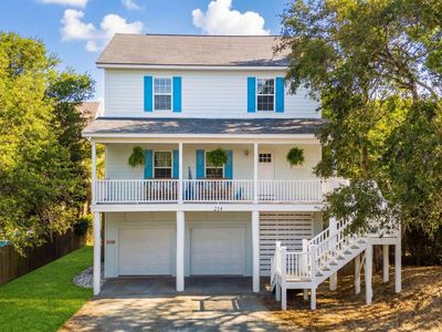 214 W Cooper, Folly Beach, SC 29439