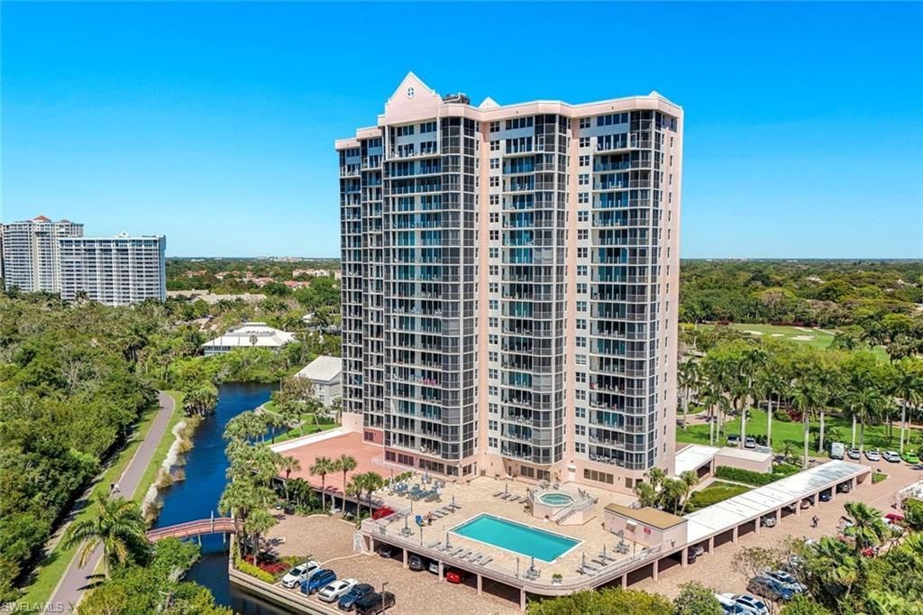 6101 Pelican Bay Blvd, Unit 305, Naples, FL 34108 Photo