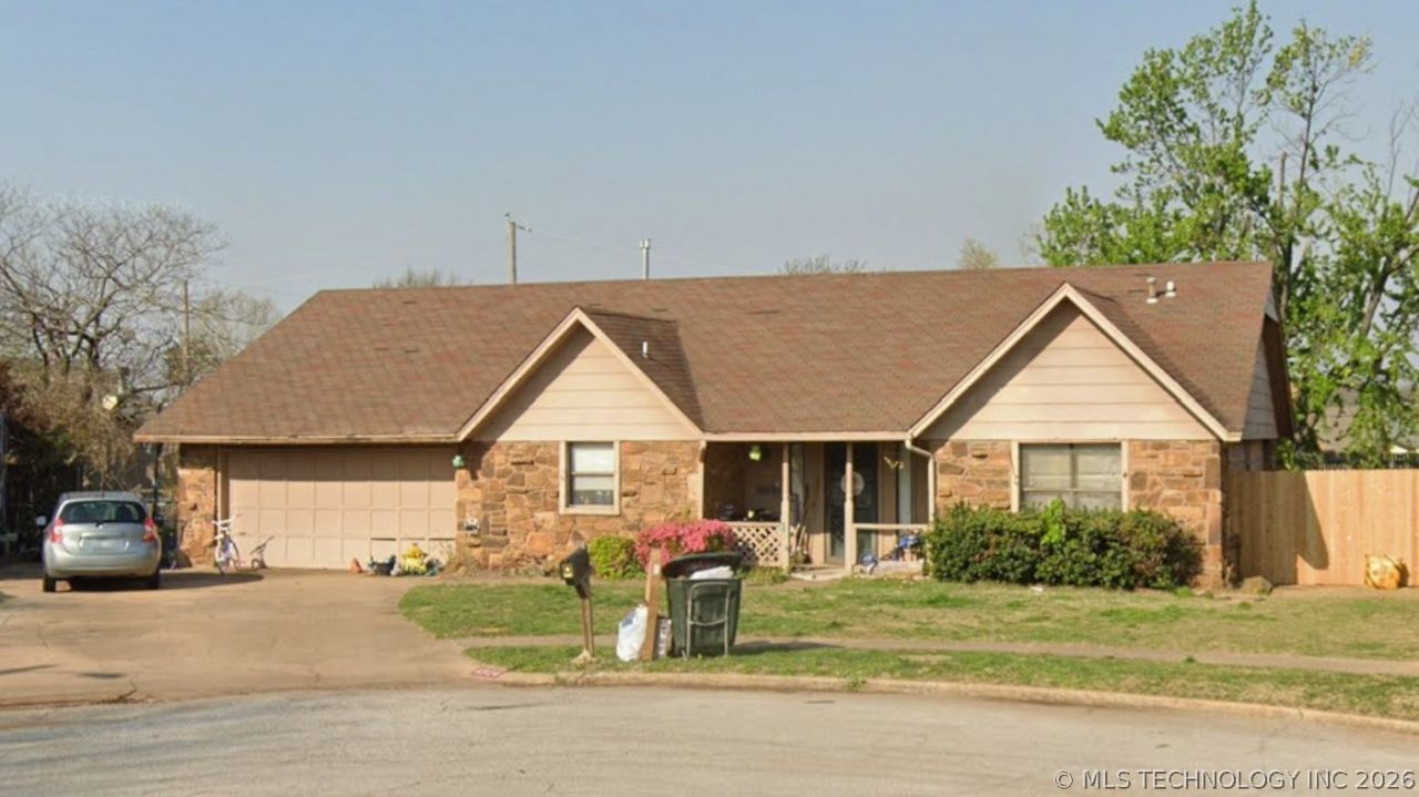 4924 S Greenan Court, Sand Springs, OK 74063 Main Photo