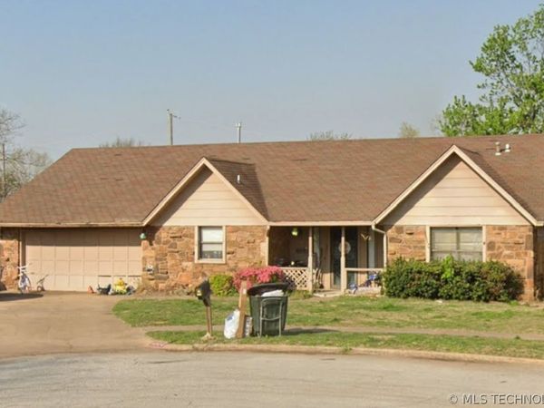 4924 S Greenan Court, Sand Springs, OK 74063