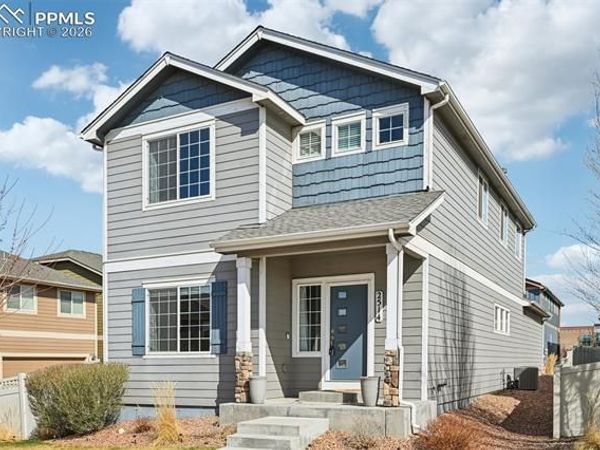2514 Ellingwood Drive, Colorado Springs, CO 80910