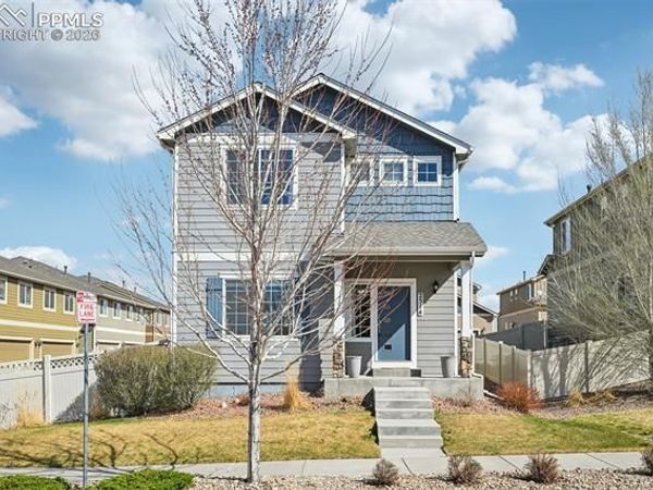 2514 Ellingwood Drive, Colorado Springs, CO 80910