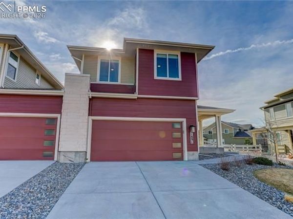 1891 Peak Prairie Lane, Monument, CO 80132