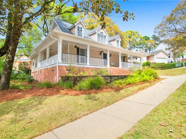 4404 Monarch Drive N, Mobile, AL 36609