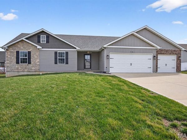 791 Glen Eagle Drive , Troy, MO 63379