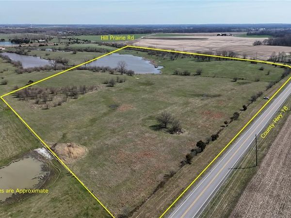 00 County Highway 18 , Baldwin, IL 62217