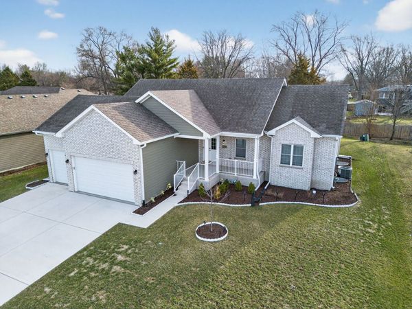 20929 Lakewoods Lane , Shorewood, IL 60404