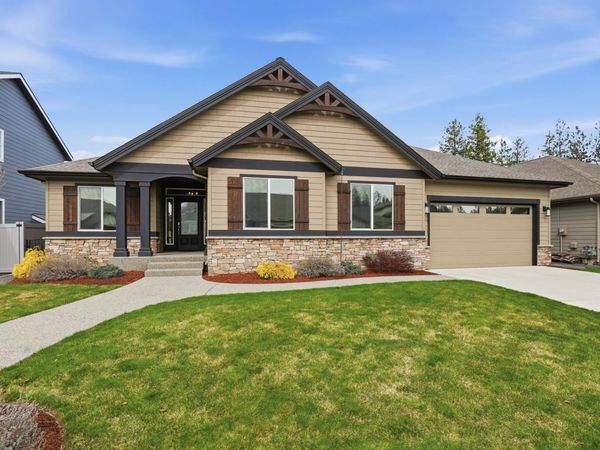 7191 S Parkridge Blvd, Spokane, WA 99224