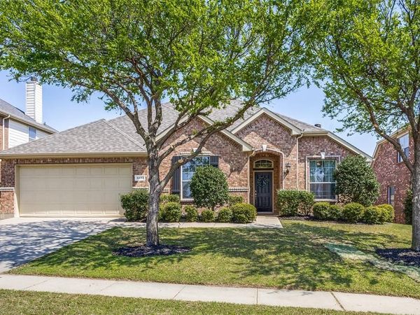 3233 Horizons Drive, Little Elm, TX 75068