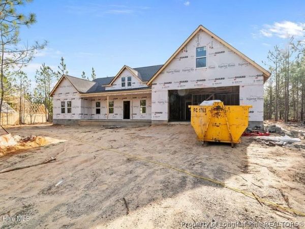 2033 Pewter Drive, West End, NC 27376