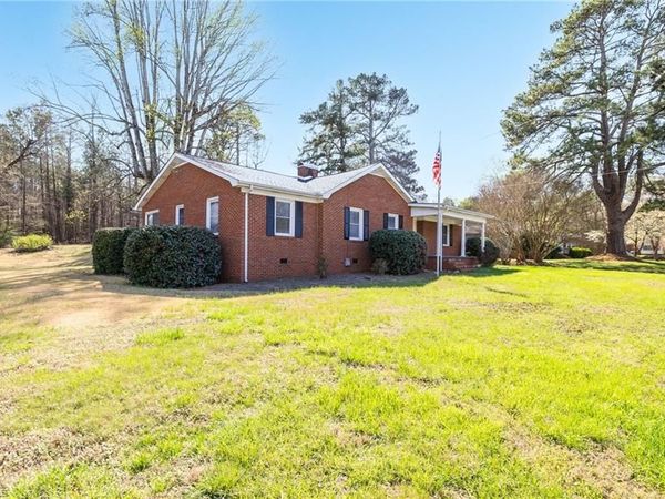 518 E Main Street , Franklinville, NC 27248