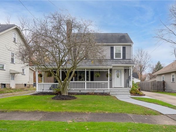 1524 Hollywood Street NE, Warren, OH 44483