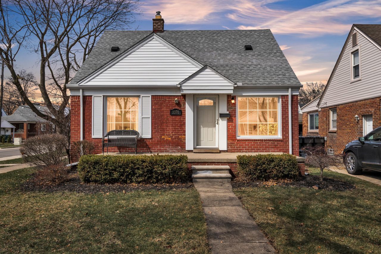 3370 Smith Street, Dearborn, MI 48124 Main Photo