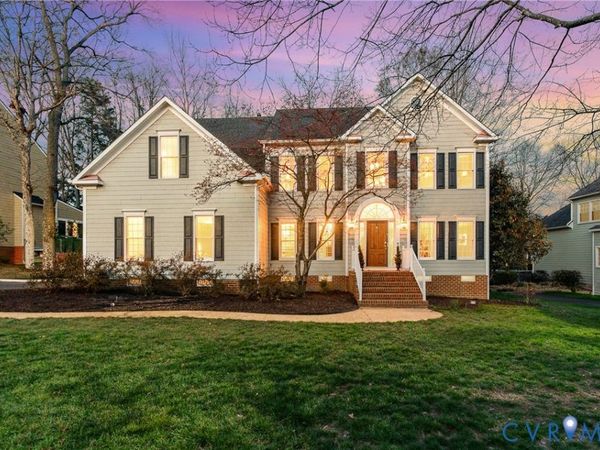 12505 Chadsworth Place, Glen Allen, VA 23059