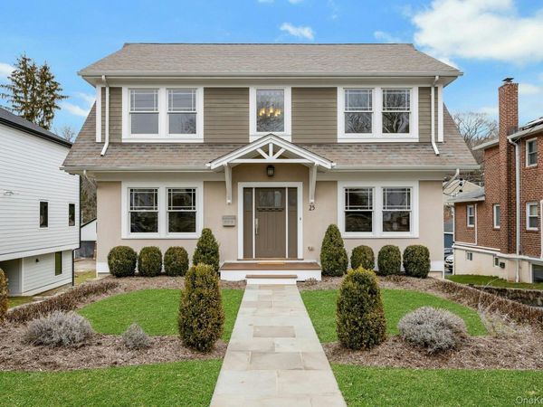 25 Hudson Avenue , Irvington, NY 10533