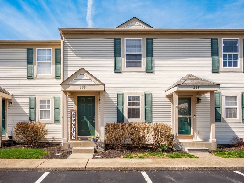 233 Glenkirk Drive, Unit 107B, Blacklick, OH 43004 Photo 1