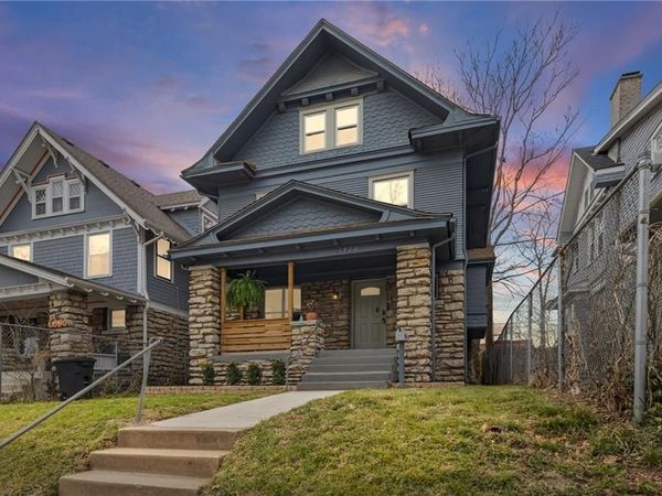 3928 Forest Avenue, Kansas City, MO 64110